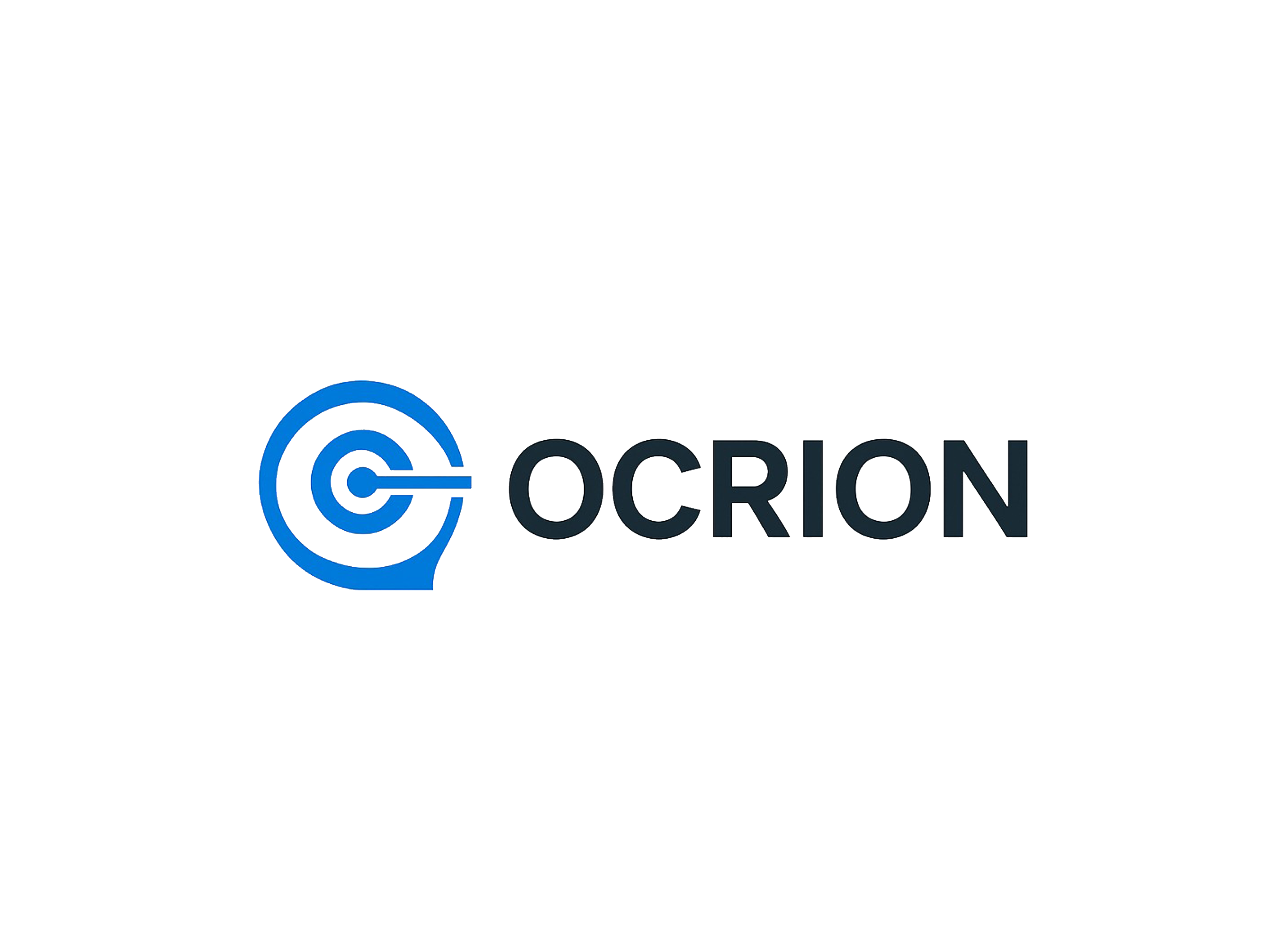 Ocrion Logo